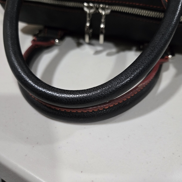 MCM BOSTON BAG - Picture 5 of 7